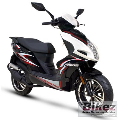 2011 Giantco G-10 50 photo